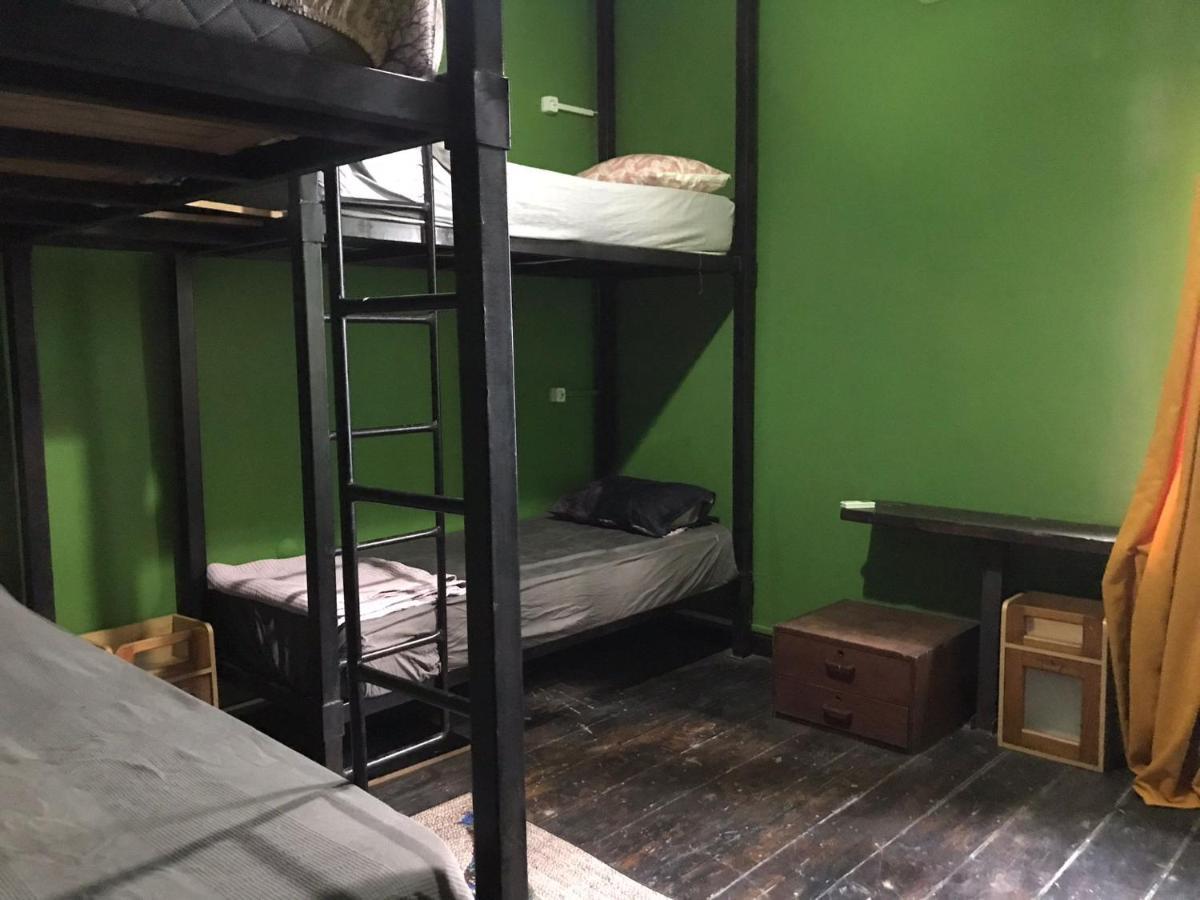 Titan House Vandrehjem Izmir Eksteriør billede