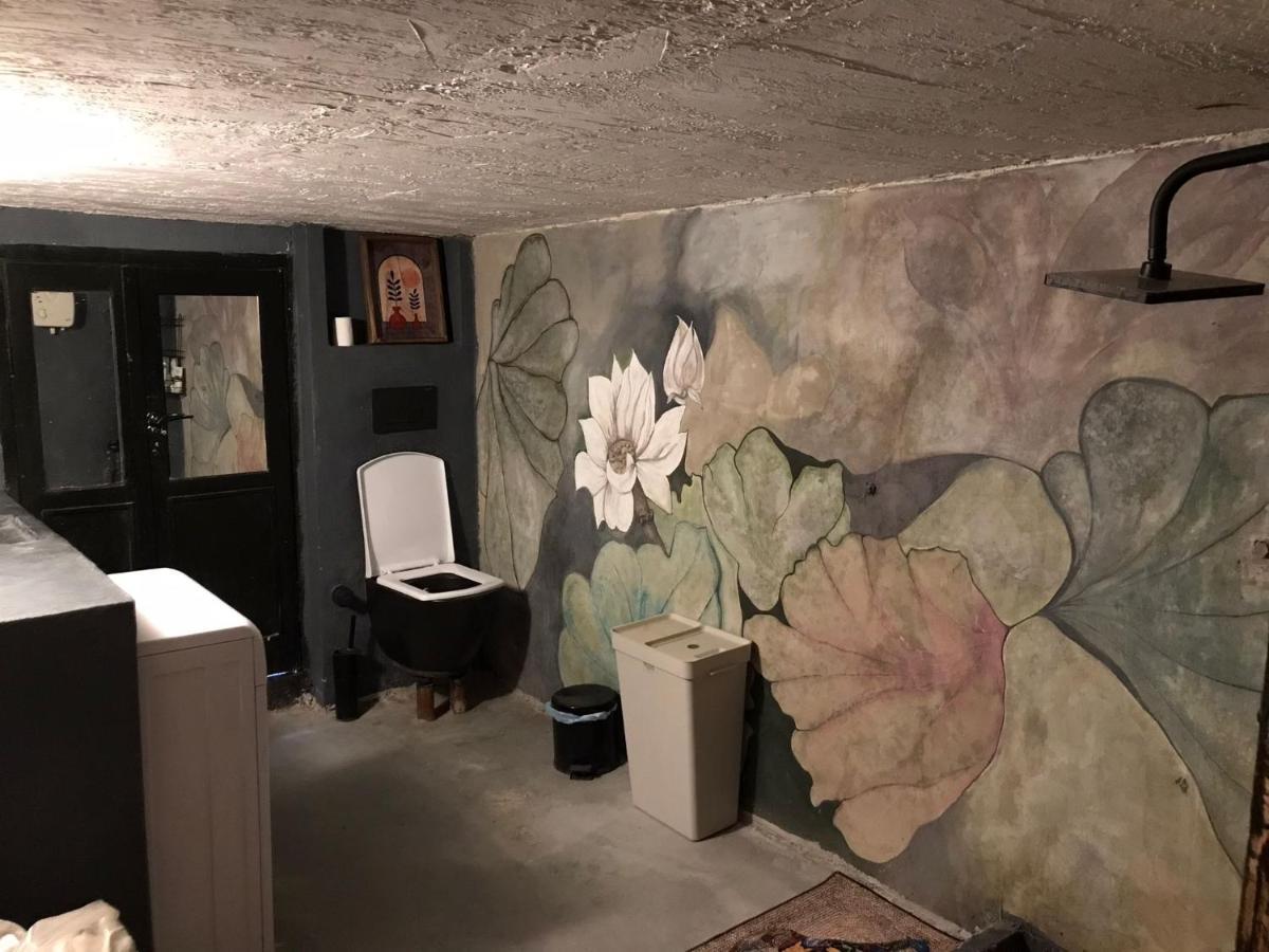 Titan House Vandrehjem Izmir Eksteriør billede