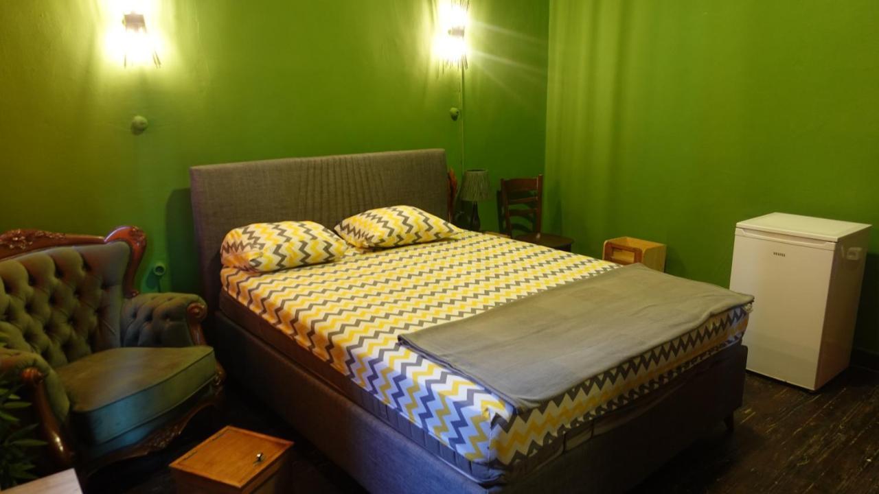 Titan House Vandrehjem Izmir Eksteriør billede